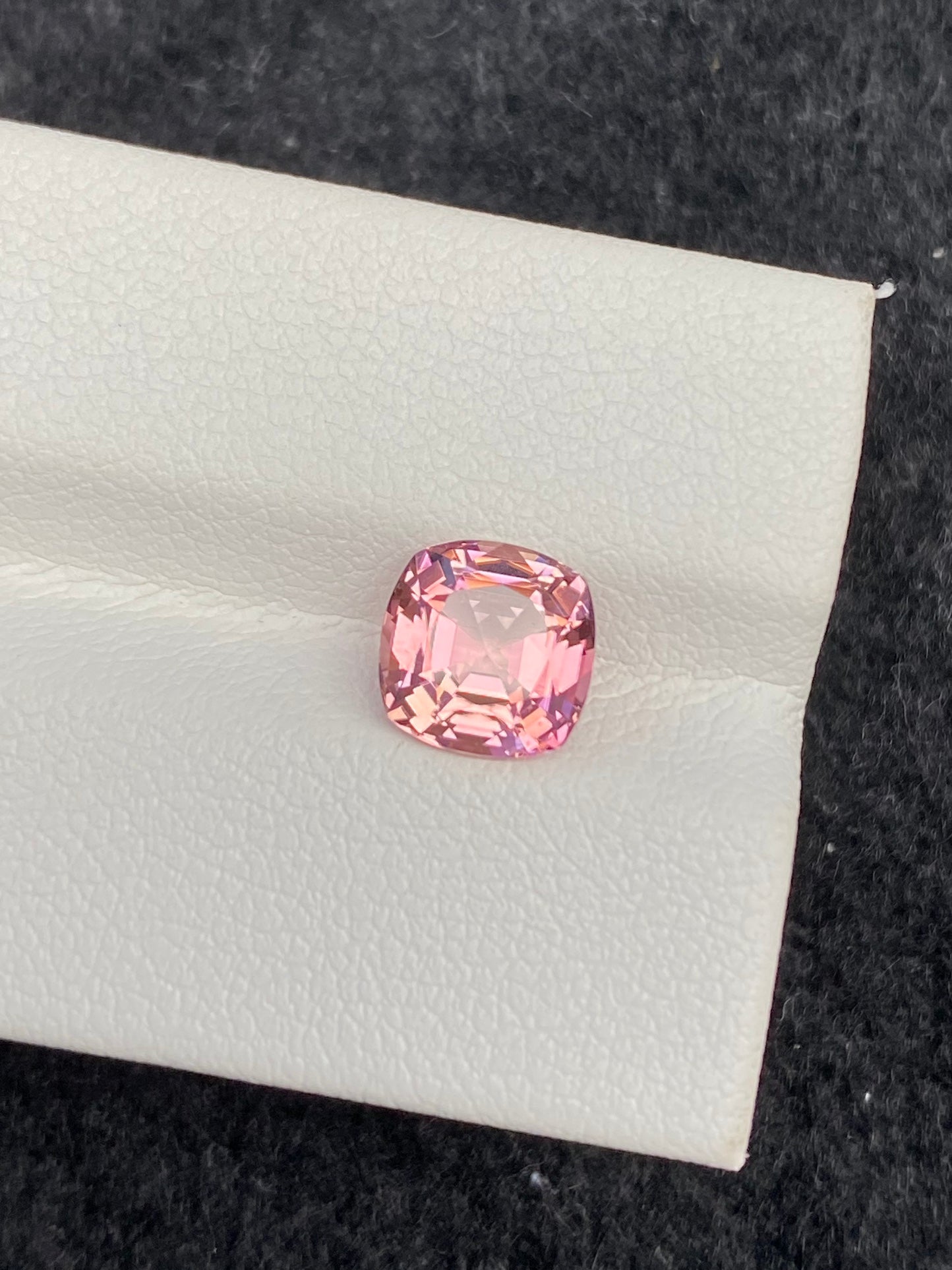 1.73 CT NATURAL CONGO PINK TOURMALINE STONE