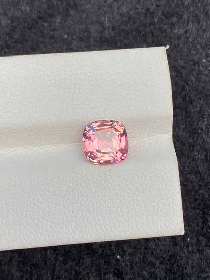 1.73 CT NATURAL CONGO PINK TOURMALINE STONE