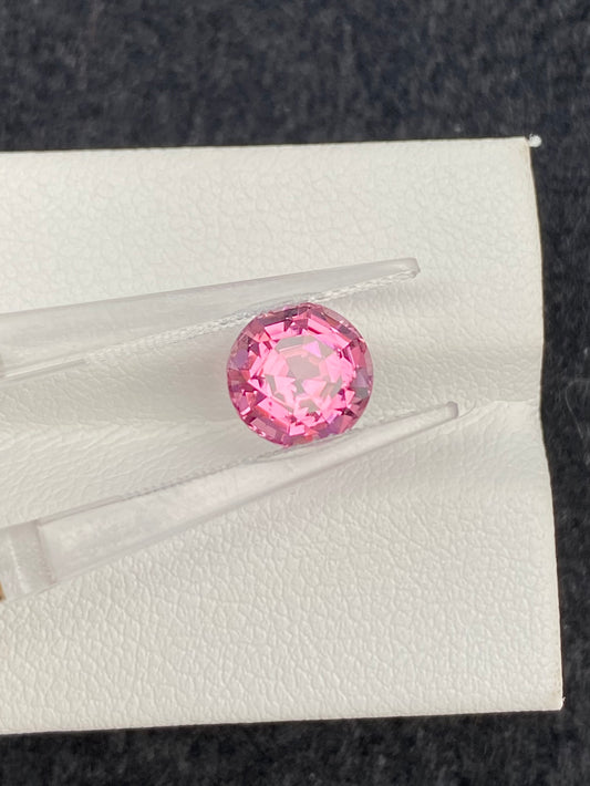 1.93 CT NATURAL AFGHANISTAN CHERRY BLOSSOM TOURMALINE STONE