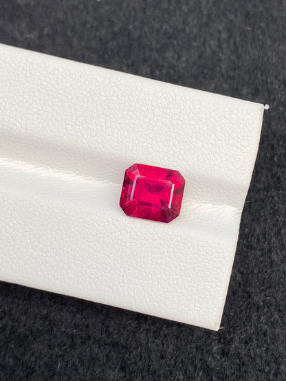 2.41 CT NATURAL BRAZIL RUBELLITE TOURMALINE STONE