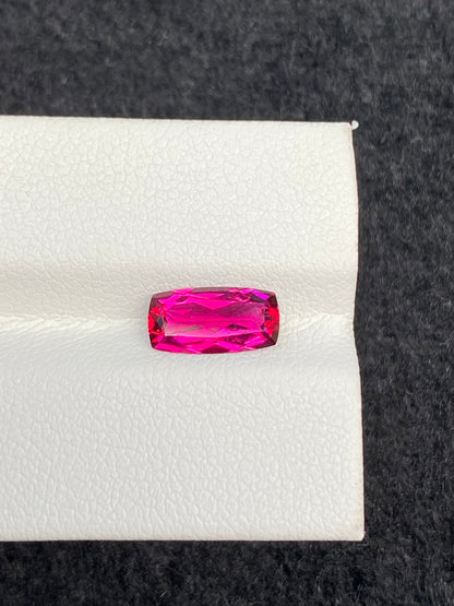 1.16 CT NATURAL BRAZIL RUBELLITE TOURMALINE STONE