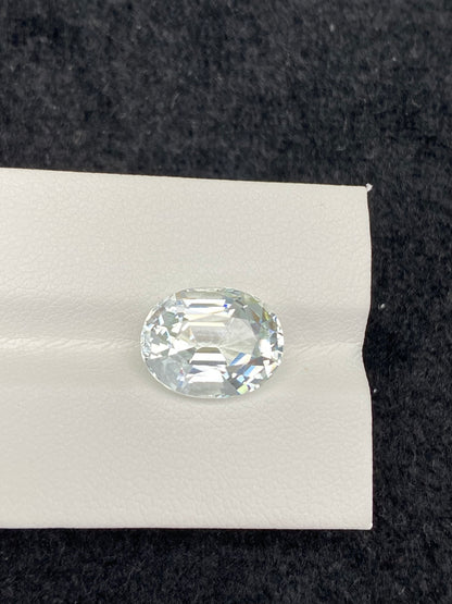 6.26 CT NATURAL CONGO WHITE TOURMALINE STONE