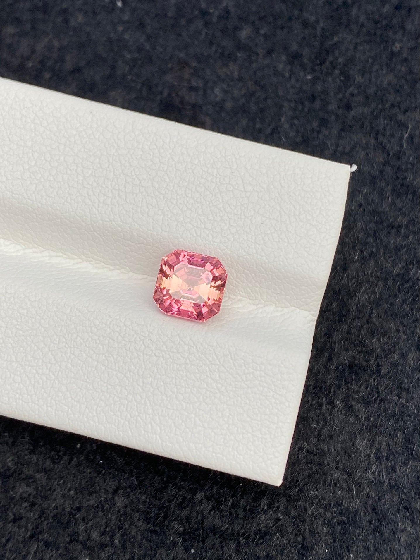 1.61 CT NATURAL CONGO PINK TOURMALINE STONE