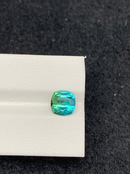 2.48 CT NATURAL AFGHANISTAN LAGOON TOURMALINE STONE