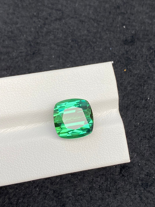 9.03 CT NATURAL AFGHANISTAN LAGOON TOURMALINE STONE