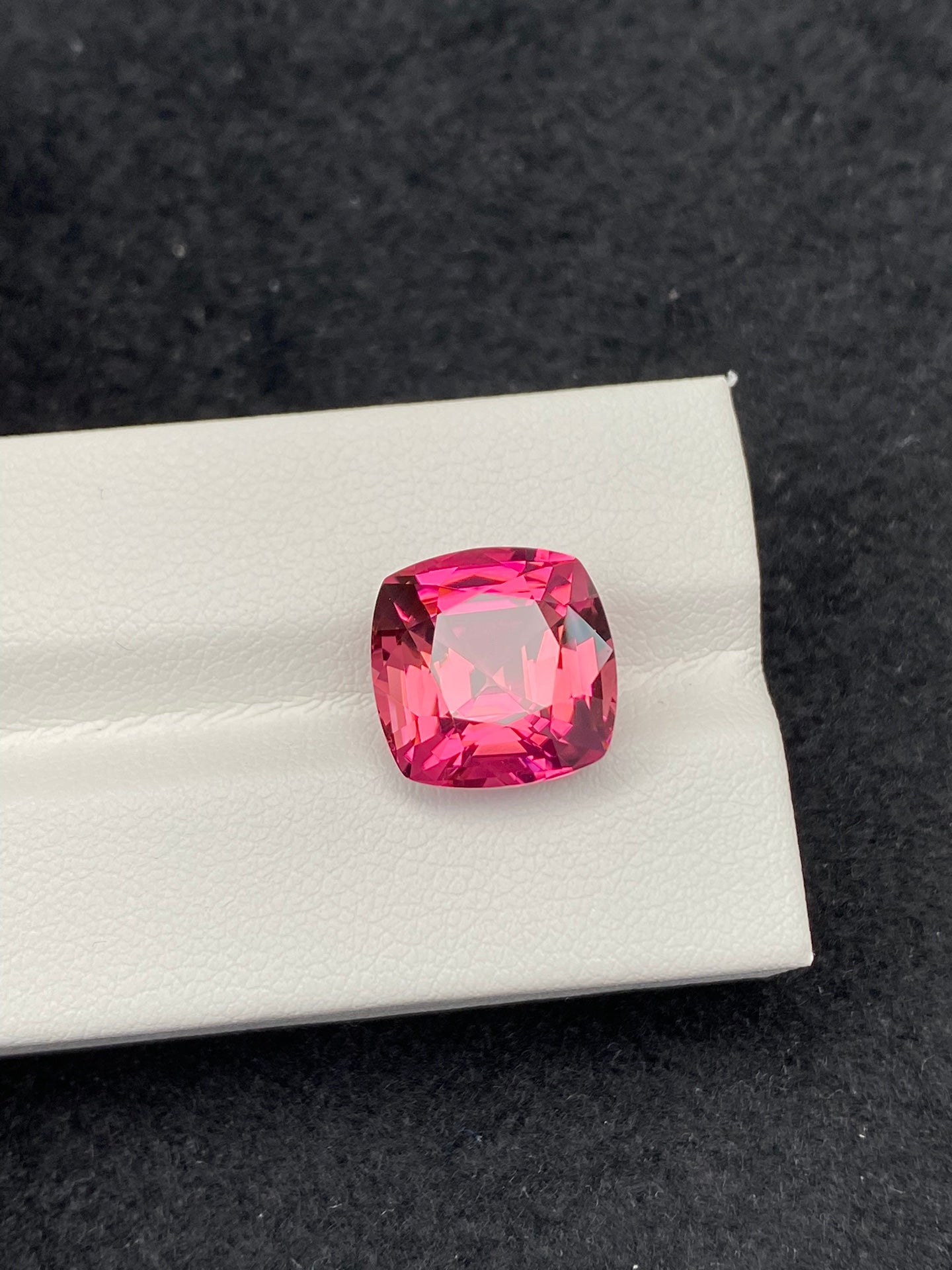 8.41 CT NATURAL AFGHANISTAN RED TOURMALINE STONE