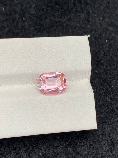 2.6 CT NATURAL AFGHANISTAN PINK TOURMALINE STONE