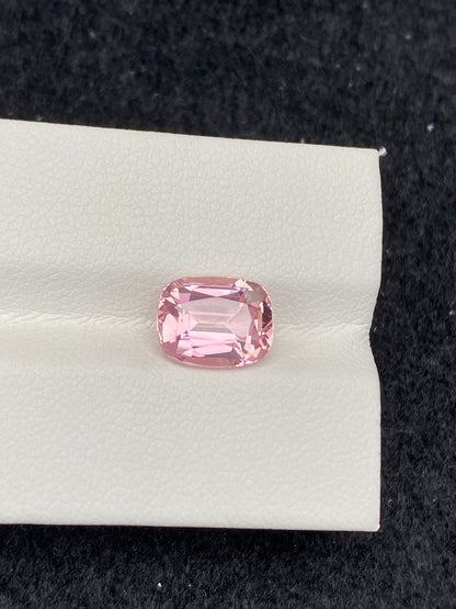 2.6 CT NATURAL AFGHANISTAN PINK TOURMALINE STONE