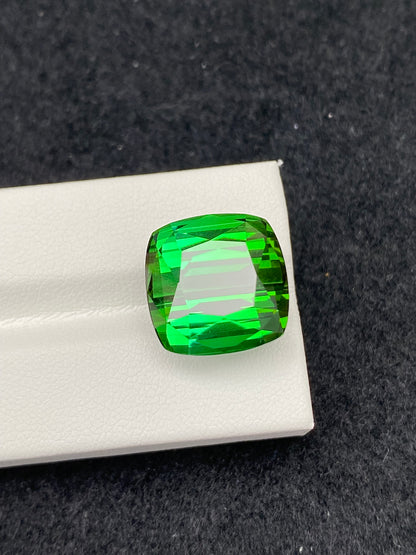 25.06 CT NATURAL AFGHANISTAN GREEN TOURMALINE STONE