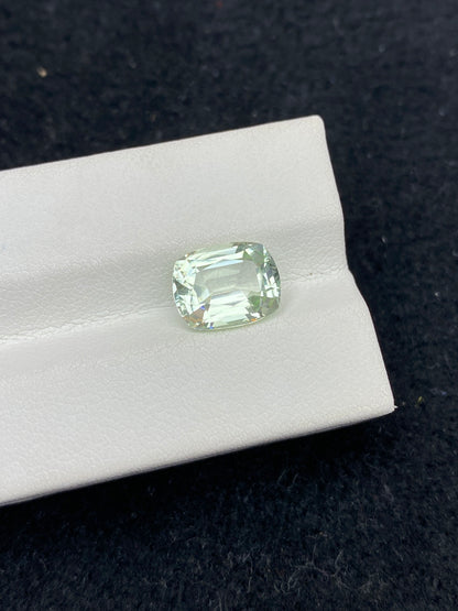 3.355CT NATURAL CONGO GREEN TOURMALINE STONE