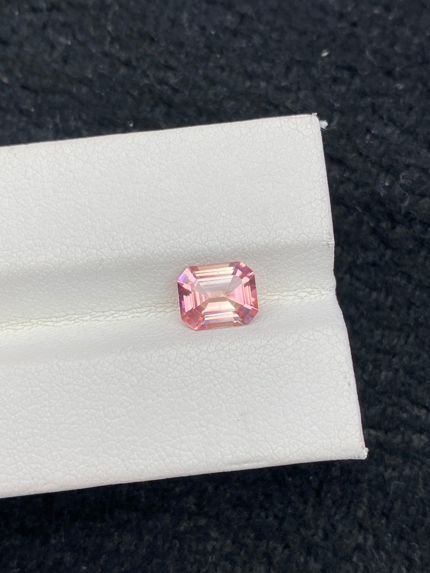 1.095CT NATURAL CONGO PINK TOURMALINE STONE