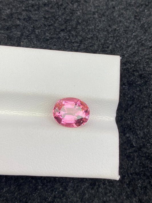 2.445CT NATURAL CONGO PINK TOURMALINE STONE