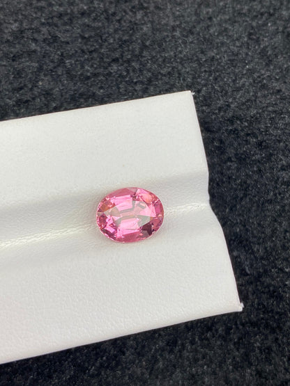 2.445CT NATURAL CONGO PINK TOURMALINE STONE