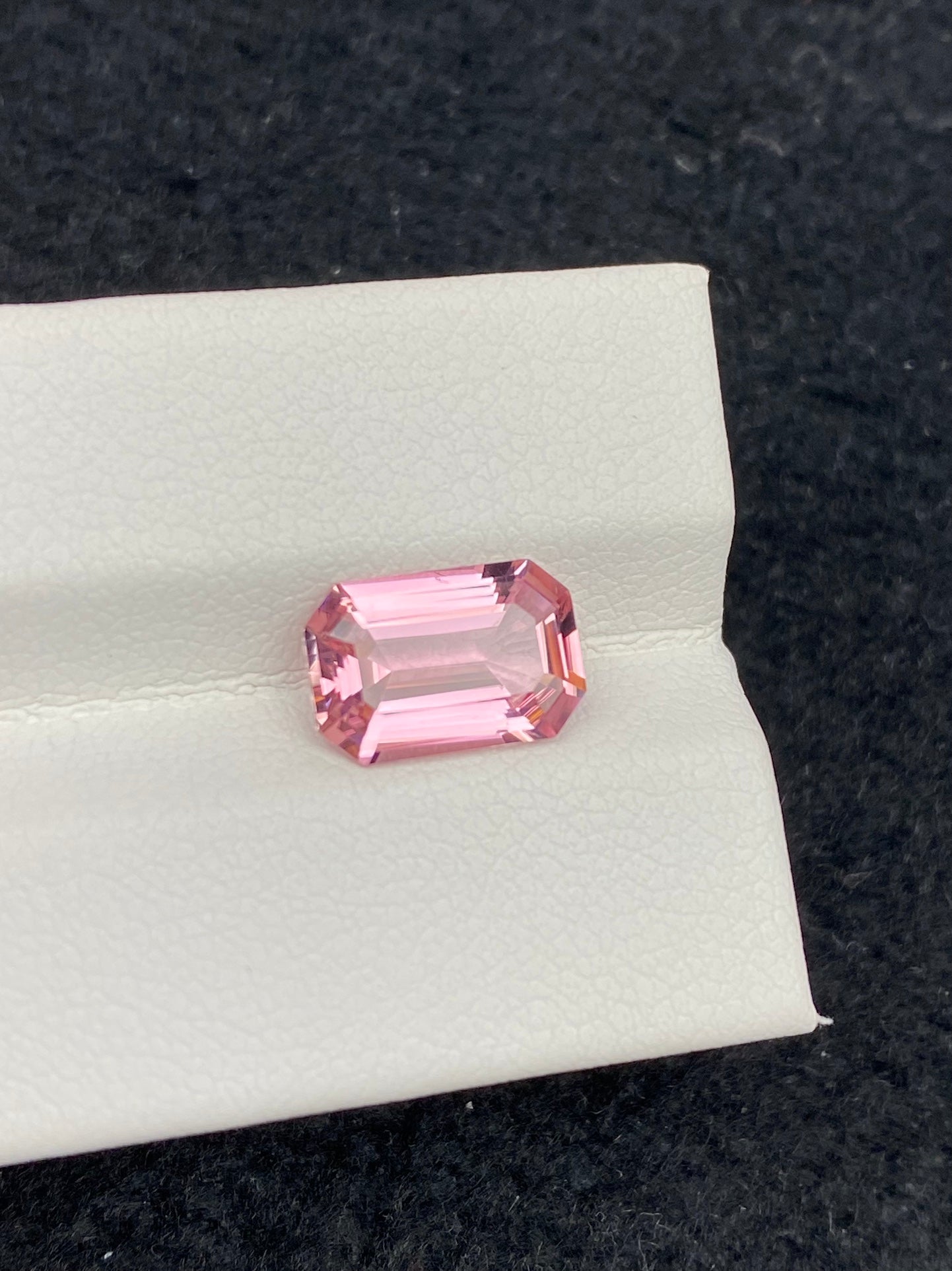 2.39CT NATURAL CONGO PINK TOURMALINE STONE