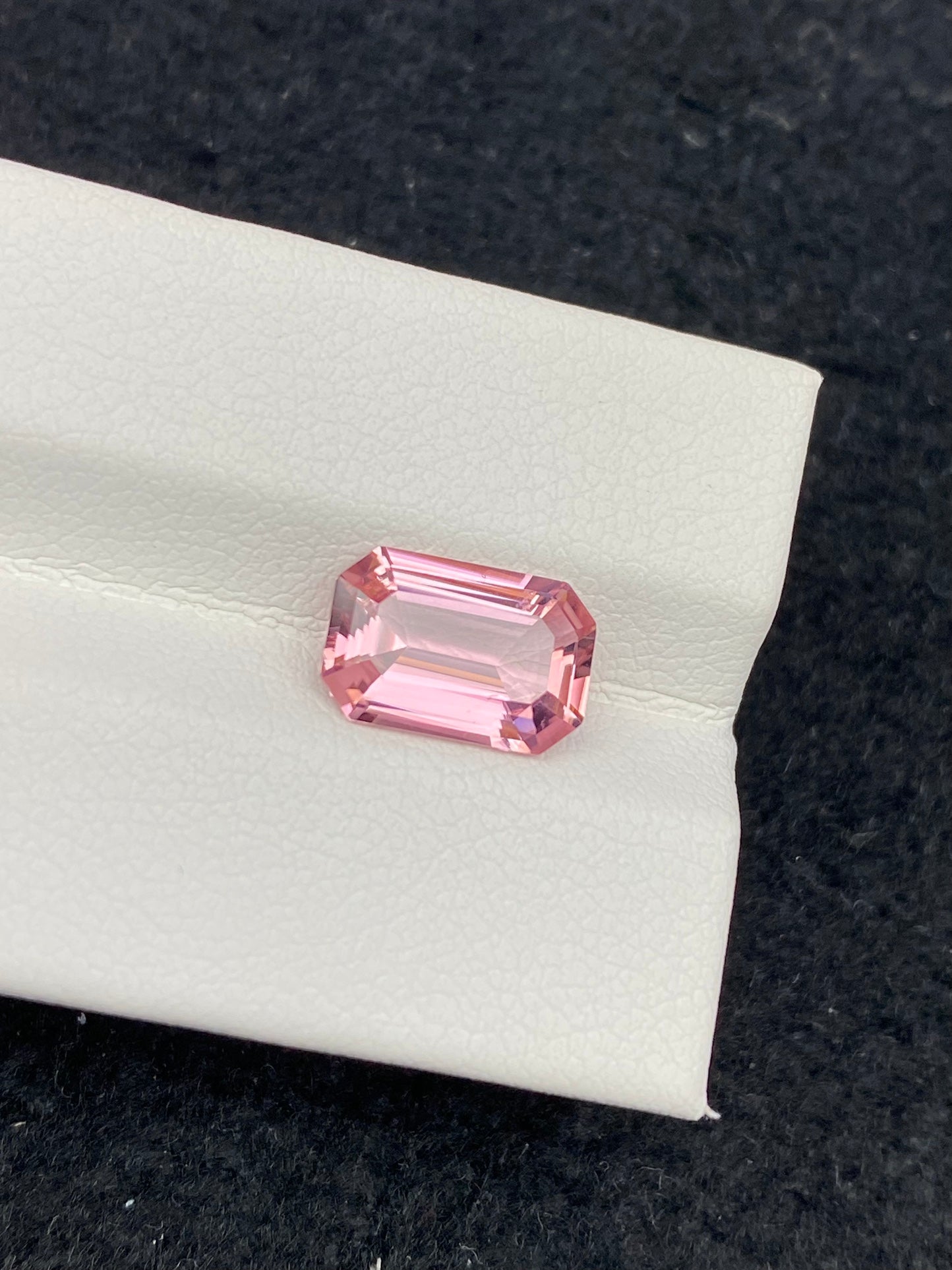 2.39CT NATURAL CONGO PINK TOURMALINE STONE