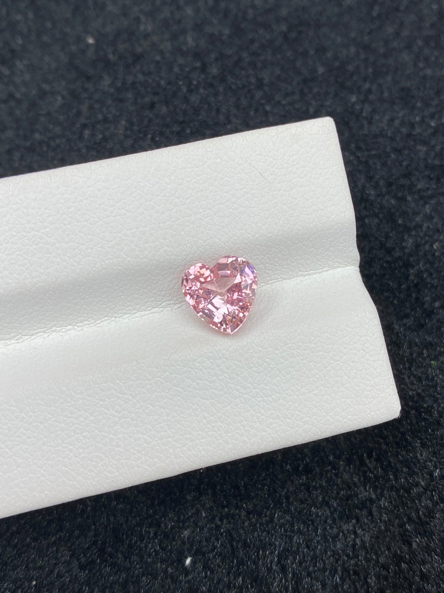 1.825CT NATURAL CONGO PINK TOURMALINE STONE