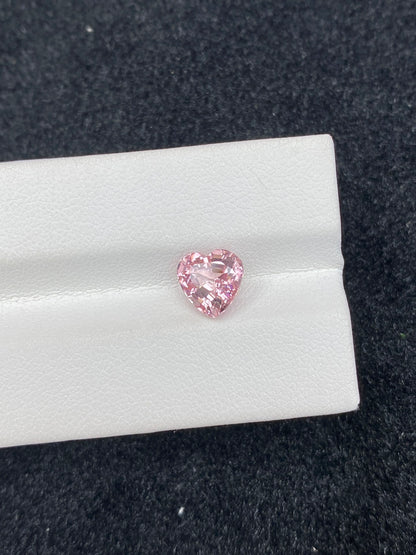 1.825CT NATURAL CONGO PINK TOURMALINE STONE