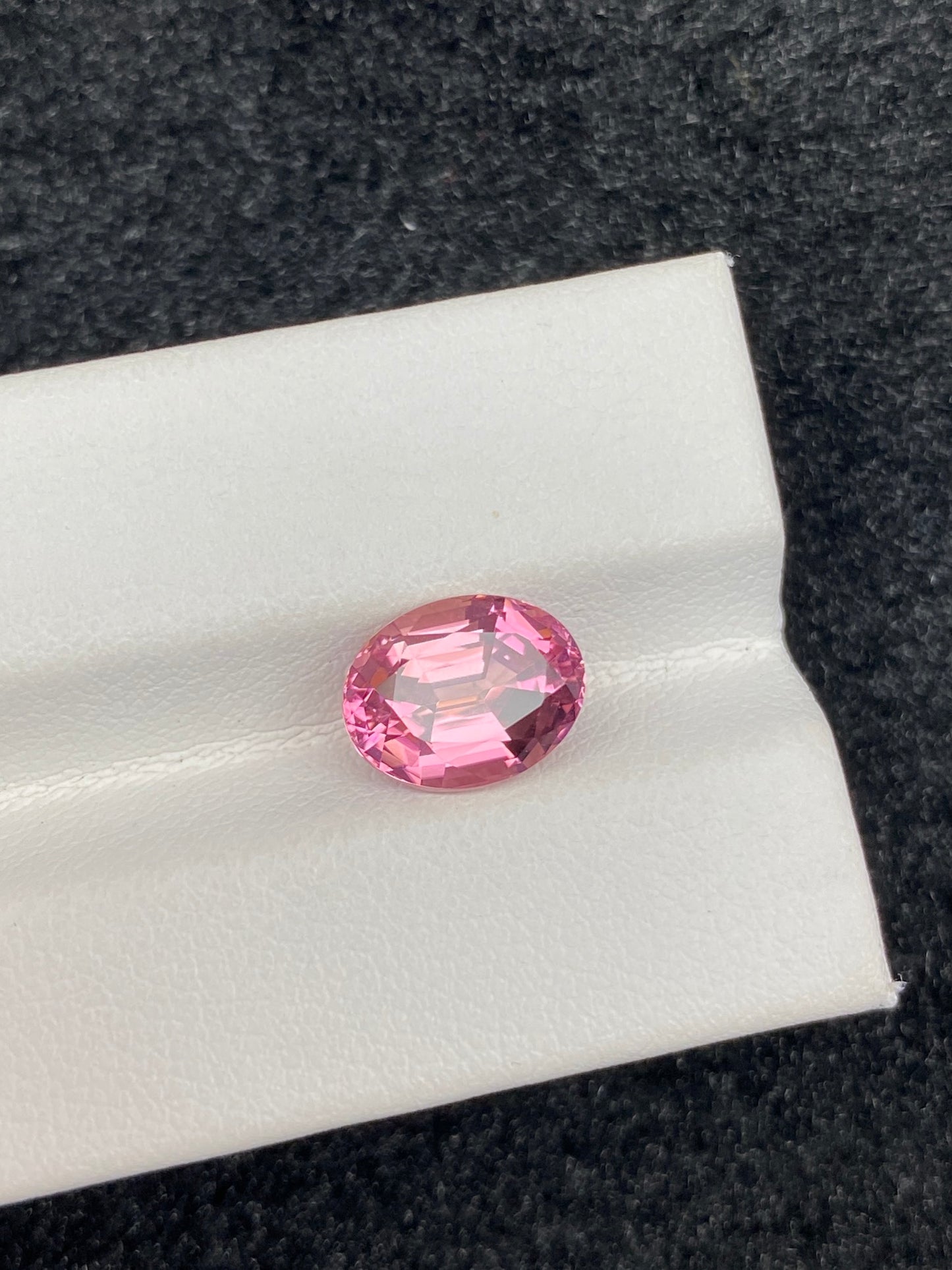 2.89CT NATURAL CONGO PINK TOURMALINE STONE