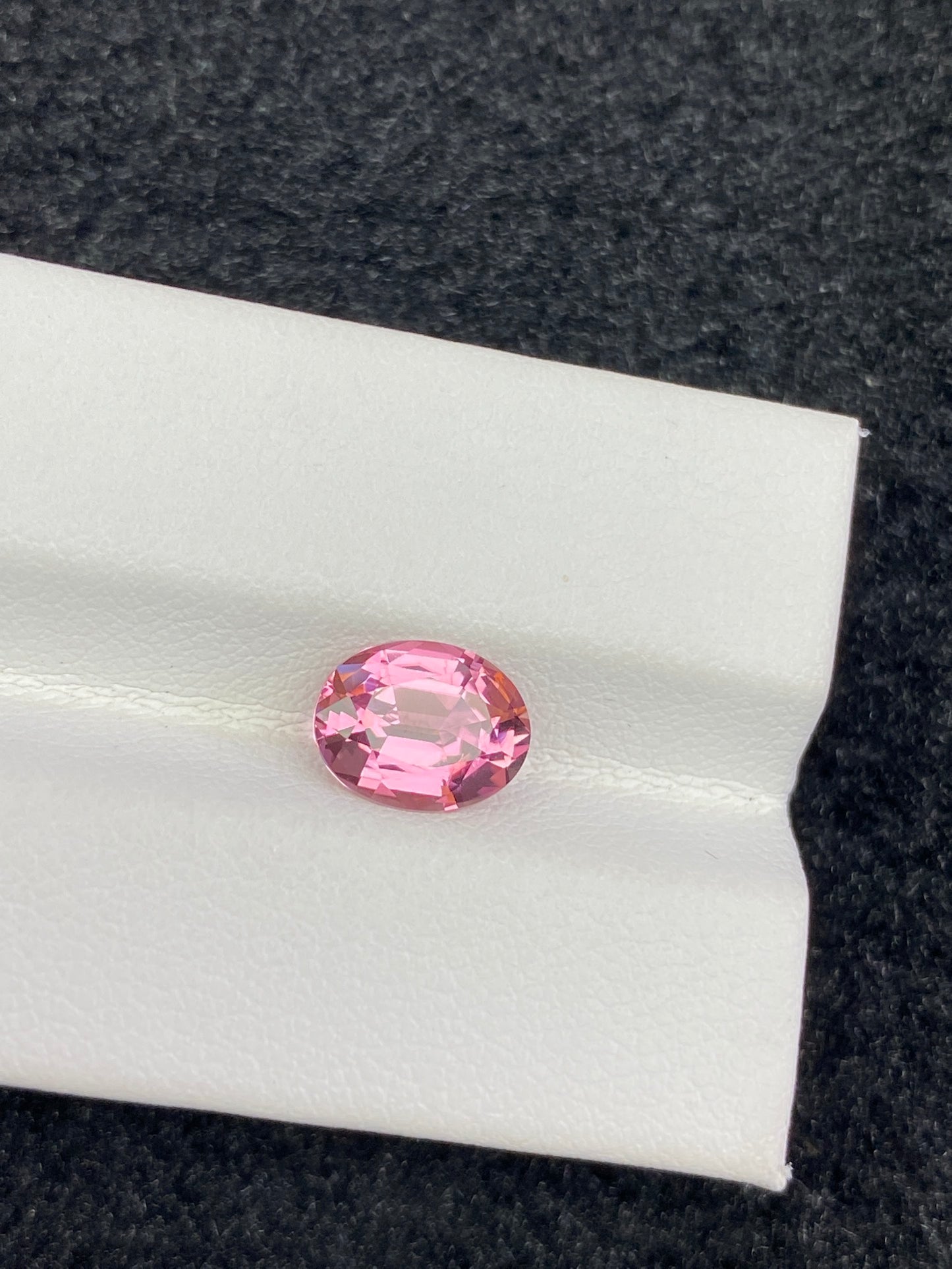 1.61CT NATURAL CONGO PINK TOURMALINE STONE