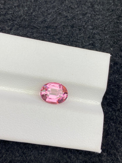 1.61CT NATURAL CONGO PINK TOURMALINE STONE