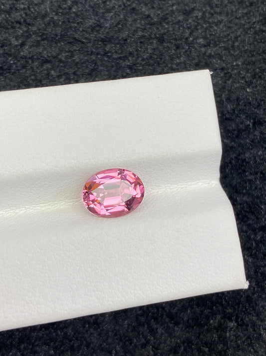 1.61CT NATURAL CONGO PINK TOURMALINE STONE