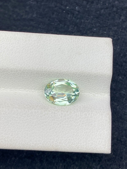 1.81CT NATURAL CONGO GREEN TOURMALINE STONE