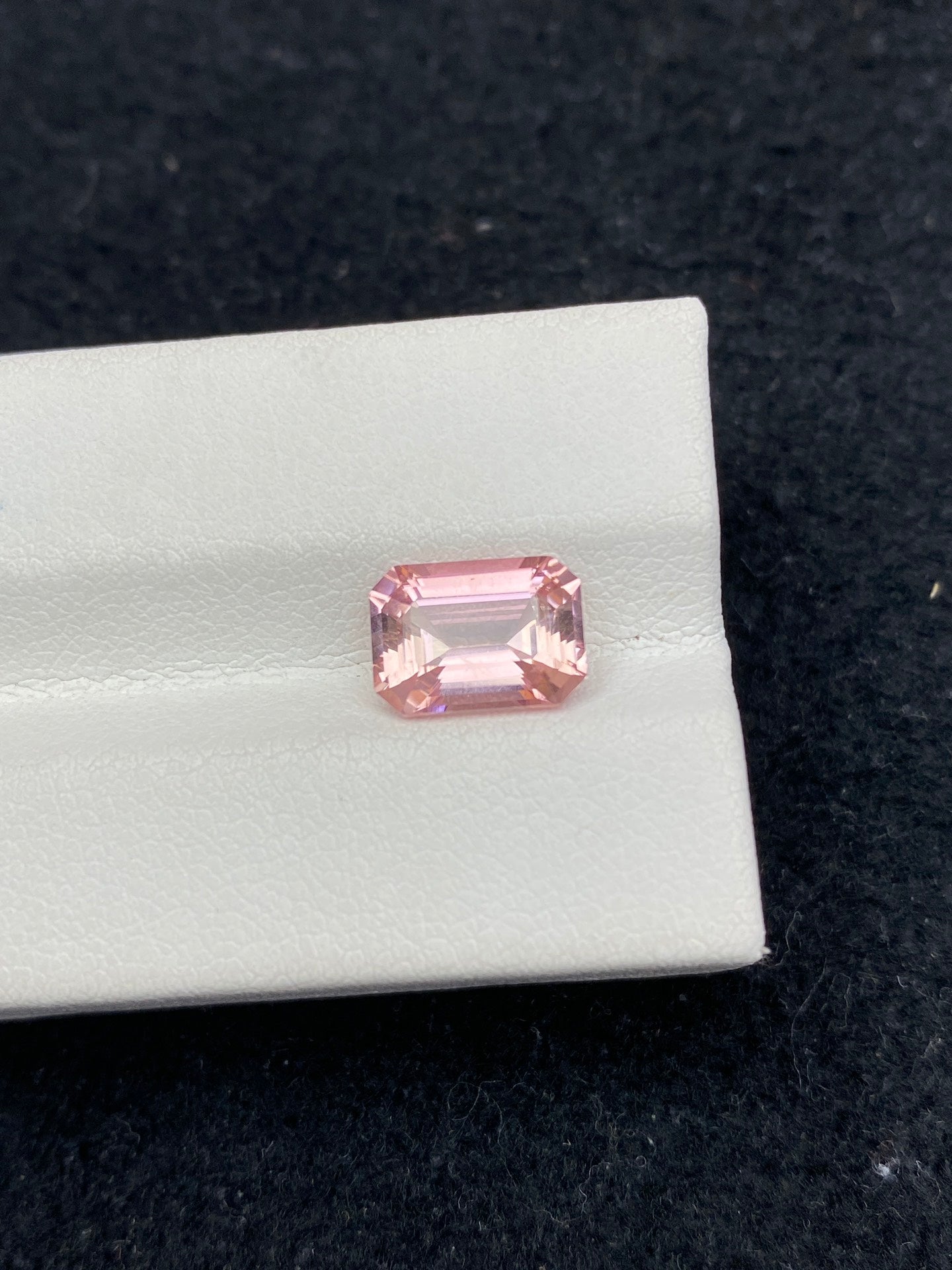 2.65CT NATURAL CONGO PINK TOURMALINE STONE