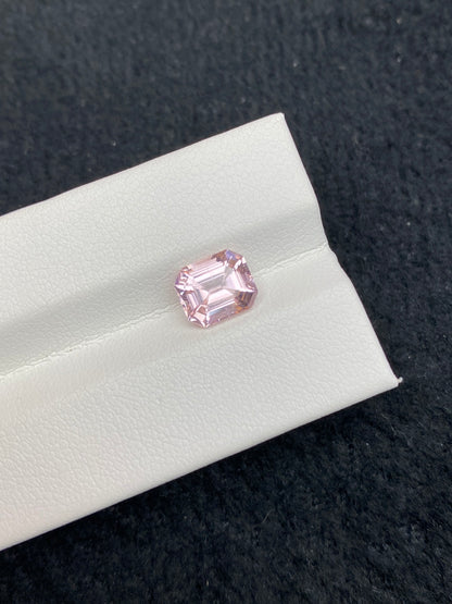 1.755CT NATURAL CONGO PINK TOURMALINE STONE