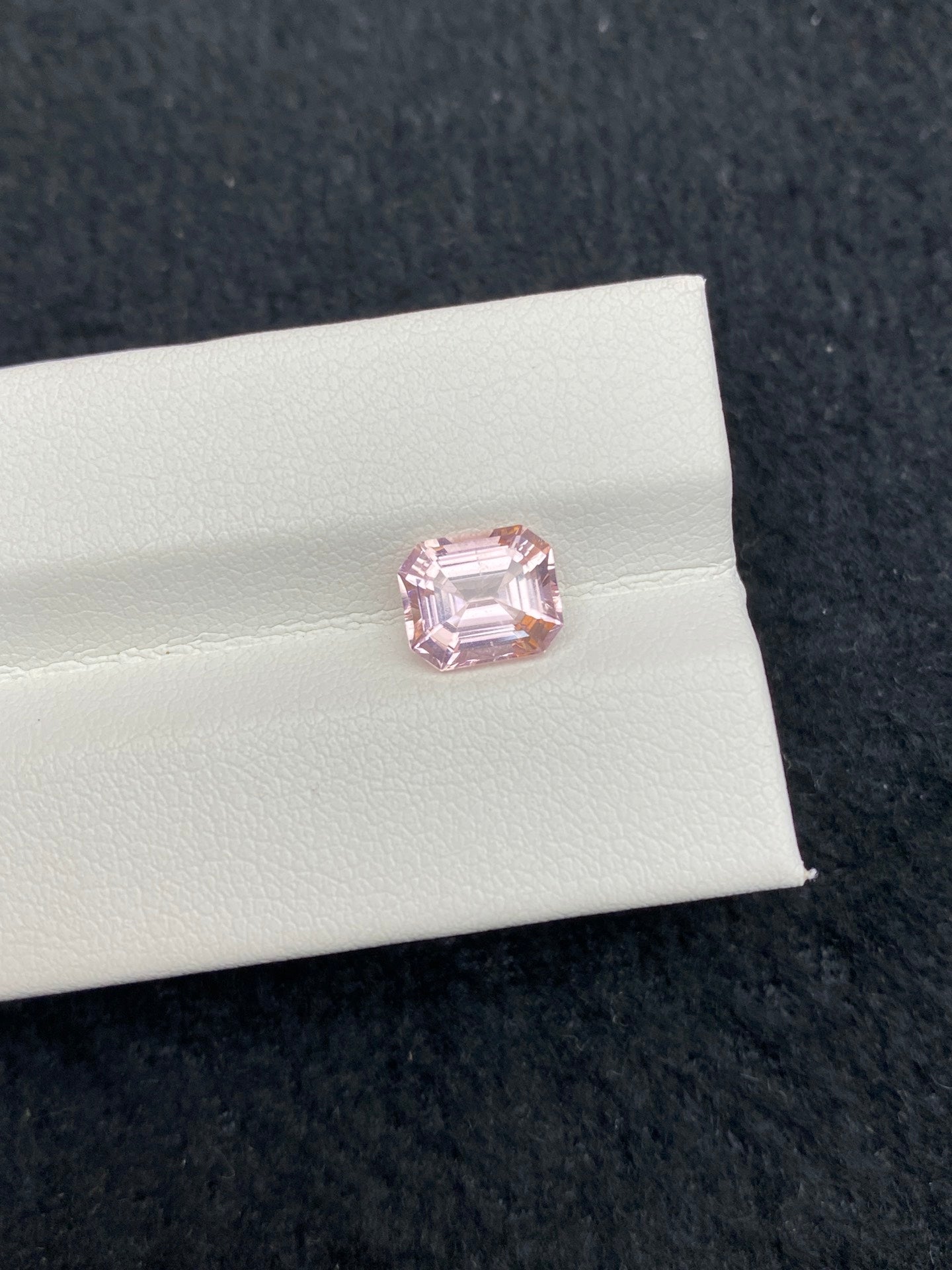 1.755CT NATURAL CONGO PINK TOURMALINE STONE