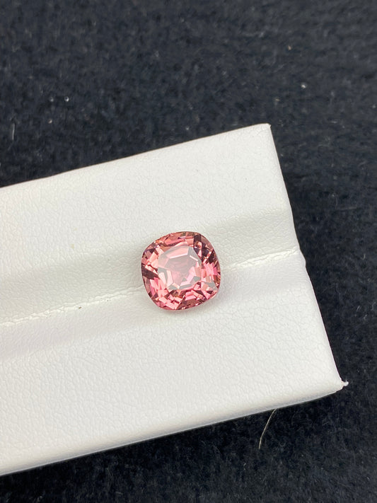 3.36CT NATURAL CONGO PINK TOURMALINE STONE