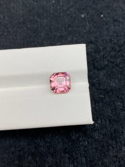 2.45CT NATURAL CONGO PINK TOURMALINE STONE