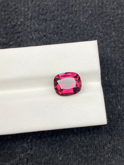 3.175CT NATURAL BRAZIL RED TOURMALINE STONE