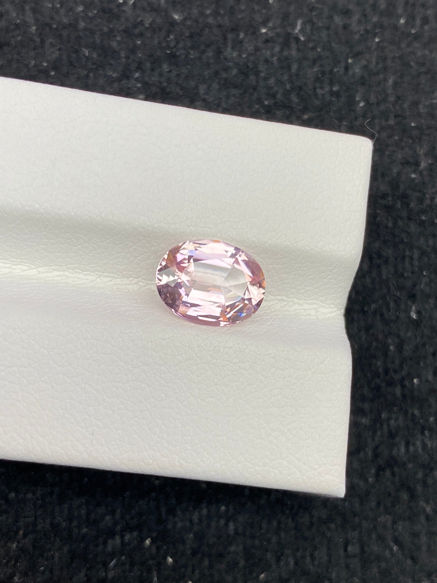 1.93CT NATURAL CONGO PINK TOURMALINE STONE